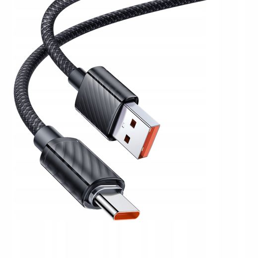 Кабель Mcdodo [CA-3650] Data Cable USB to USB-C 1.2м Black