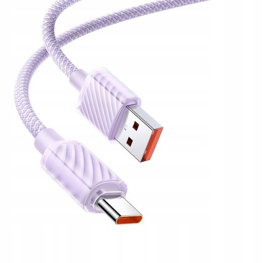 Кабель Mcdodo [CA-3650] Data Cable USB to USB-C 1.2м Purple