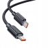 Кабель Mcdodo [CA-3670] Data Cable USB-C to USB-C 100W 1.2м Black