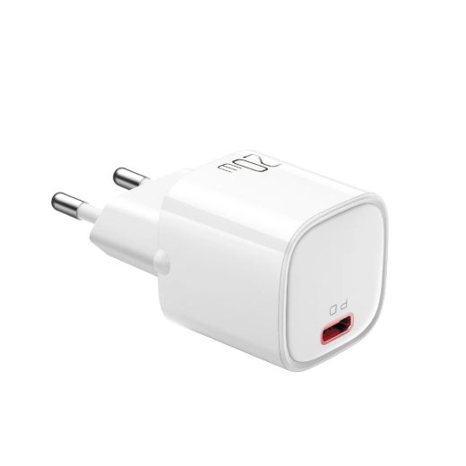 Быстрая зарядка Mcdodo [CH-4020] PD Fast Charger 20W White