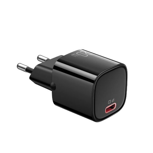 Быстрая зарядка Mcdodo [CH-4020] PD Fast Charger 20W Black