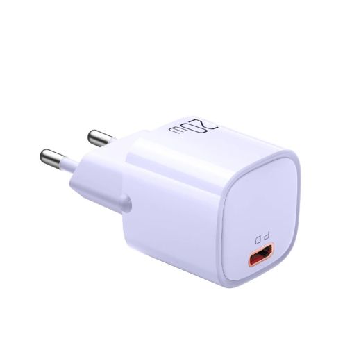 Быстрая зарядка Mcdodo [CH-4020] PD Fast Charger 20W Purple