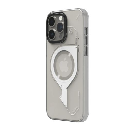 Чехол Aulumu A15 Crystal Clear Case для iPhone 15 Pro