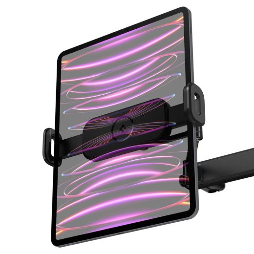 Держатель для планшета Spigen Onetap Uts45 Universal Headrest Car Mount Black (ACP05862)