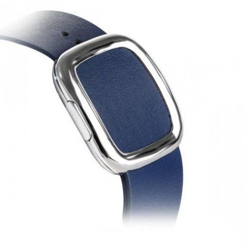 Ремінець Coteetci W5 Nobleman Blue для Apple Watch 42/44mm