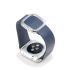 Ремінець Coteetci W5 Nobleman Blue для Apple Watch 42/44mm