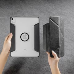 Магнитный чехол Switcheasy VIVAZ MagSafe Black для iPad Air 11” 6 M2 (2024) | iPad Pro 11" (M2 | M1 | 2022| 2021) | iPad Air 10.9" (2022 | 2020) (MPD219105GP22)
