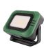 Фонарь с солнечной батареей CasePro Portable Solar Led Lamp 7500mAh Green