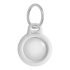 Чохол з кільцем Belkin Secure Holder with Key Ring White для Apple AirTag (F8W973btWHT)