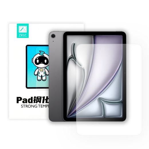 Защитное стекло ZK для iPad Air 11” M2 (2024)