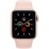 Apple Watch Series 5 GPS + Cellular 40mm Gold Aluminum Case with Pink Sand Sport Band (MWWP2, MWX22) Apple Watch Series 5 GPS + Cellular 40mm Gold Aluminum Case with Pink Sand Sport Band (MWWP2, MWX22)