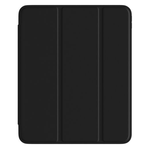 Чехол-подставка WIWU Joy PU Case with Pen Holder Series Black для iPad Pro 11" (2024)