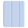 Чехол-подставка WIWU Joy PU Case with Pen Holder Series Light Blue для iPad Pro 13" (2024)