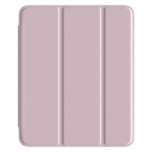 Чохол-підставка WIWU Joy PU Case with Pen Holder Series Light Pink для iPad Pro 11" (2024)