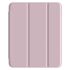Чехол-подставка WIWU Joy PU Case with Pen Holder Series Light Pink для iPad Pro 11" (2024)