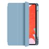 Чохол-підставка WIWU Skin Feeling Protective Case Light Blue для iPad Pro 11" (2024)