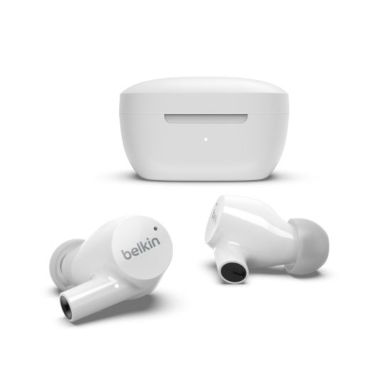 Беспроводные наушники Belkin SoundForm Rise White (AUC004btWH)