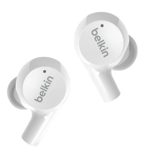 Беспроводные наушники Belkin SoundForm Rise White (AUC004btWH)