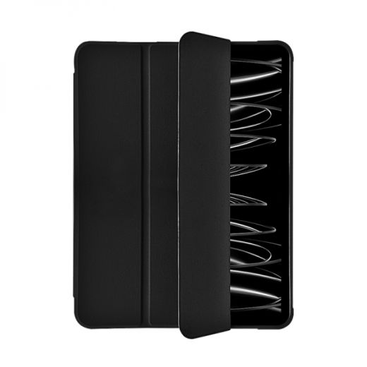 Чохол-підставка WIWU Classic II Case Black для iPad Pro 13" (2024)