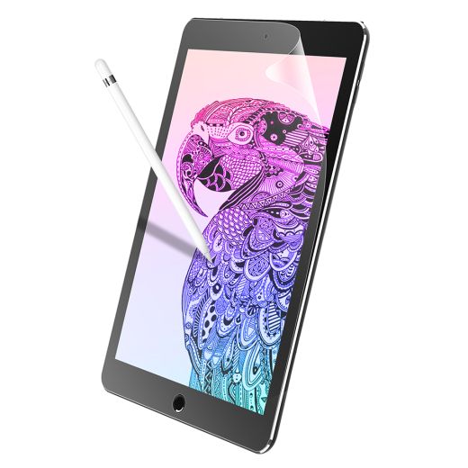 Защитная пленка с эффектом бумаги Wiwu Paper Film Matte для iPad Air 11" M3 | M2 (2025 | 2024)