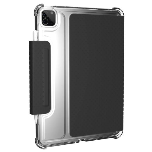 Чехол UAG Lucent Black/Ice для iPad Pro 11" (2020 | 2021 | 2022 | M1 | M2)  (12299N314043)