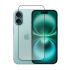 Защитное стекло ZK 2.5D Full Screen 0.26мм (Mesh + Anti Static) для iPhone 16 Plus Защитное стекло ZK 2.5D Full Screen 0.26мм (Mesh + Anti Static) для iPhone 16 Plus