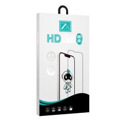 Защитное стекло ZK 2.5D Full Screen 0.26мм (Mesh + Anti Static) для iPhone 16 Pro