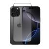 Защитное стекло ZK 2.5D Full Screen 0.26мм (Mesh + Anti Static) для iPhone 16 Pro