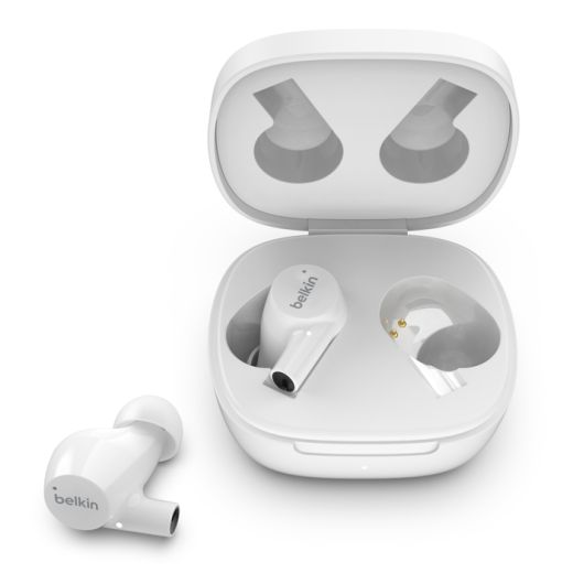 Беспроводные наушники Belkin SoundForm Rise White (AUC004btWH)