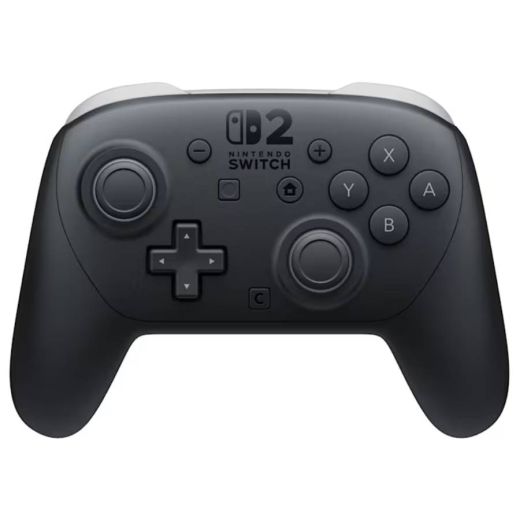 Игровая приставка Nintendo Switch™ 2 Pro Controller