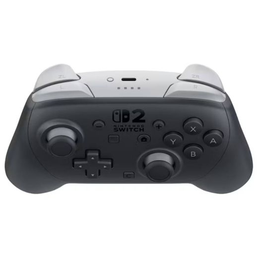 Игровая приставка Nintendo Switch™ 2 Pro Controller