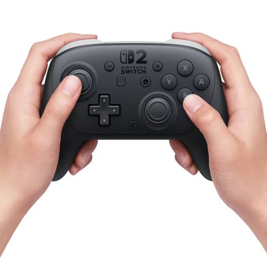 Игровая приставка Nintendo Switch™ 2 Pro Controller