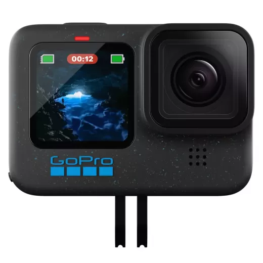 Екшн-камера GoPro Hero 12 Black (CHDHX-121-RW)