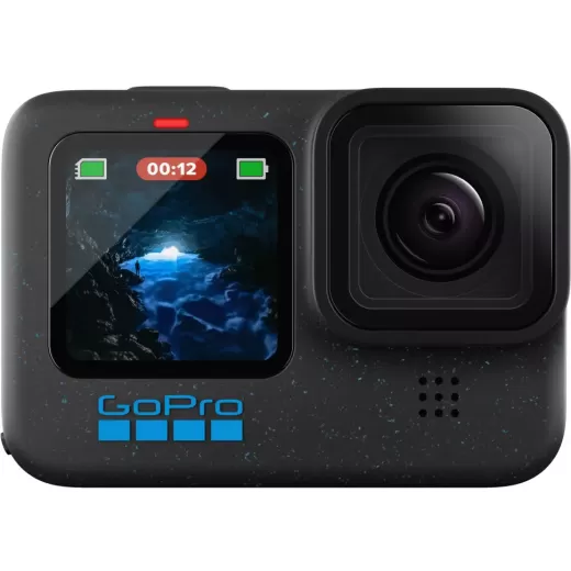 Екшн-камера GoPro Hero 12 Black (CHDHX-121-RW)