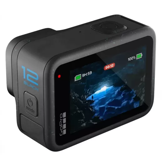 Екшн-камера GoPro Hero 12 Black (CHDHX-121-RW)