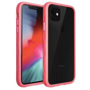 Чехол LAUT Crystal Matter Coral (L_IP19M_CM_P) для iPhone 11