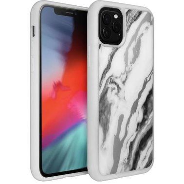 Чохол LAUT Mineral Glass White (L_IP19S_MG_W) для iPhone 11 Pro