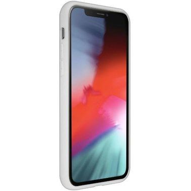 Чехол LAUT Mineral Glass White (L_IP19S_MG_W) для iPhone 11 Pro