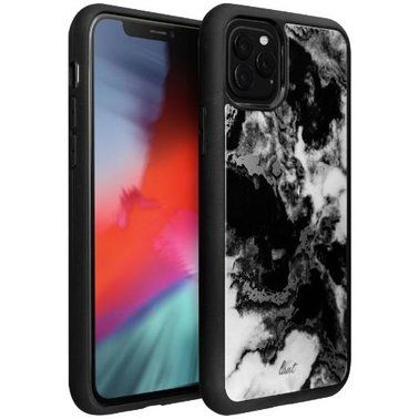 Чохол LAUT Mineral Glass Black (L_IP19S_MG_BK) для iPhone 11 Pro