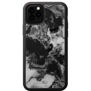 Чехол LAUT Mineral Glass Black (L_IP19S_MG_BK) для iPhone 11 Pro