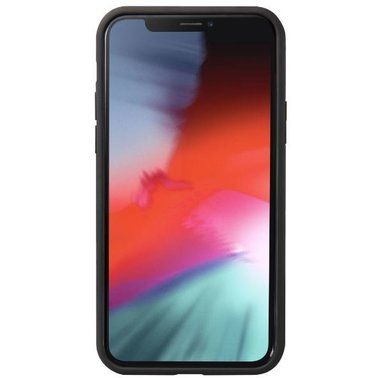 Чохол LAUT Mineral Glass Black (L_IP19S_MG_BK) для iPhone 11 Pro