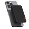 Повербанк Mcdodo [MC-5100] Fast Wireless Charger with Built-in Bracket Magnetic 10000mAh 20W Black