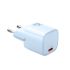 Быстрая зарядка Mcdodo [CH-4020] PD Fast Charger 20W Blue