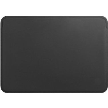 Чехол COTEetCI Ultra-thin PU Case Black (MB1018-BK) для MacBook Air 13.6" M4 | M3 | M2 (2025 | 2024 | 2022) | Pro 13" (2018 | 2019 | 2020 | M1) | Air 13"