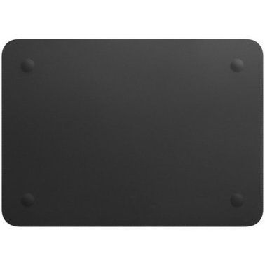 Чехол COTEetCI Ultra-thin PU Case Black (MB1018-BK) для MacBook Air 13.6" M4 | M3 | M2 (2025 | 2024 | 2022) | Pro 13" (2018 | 2019 | 2020 | M1) | Air 13"