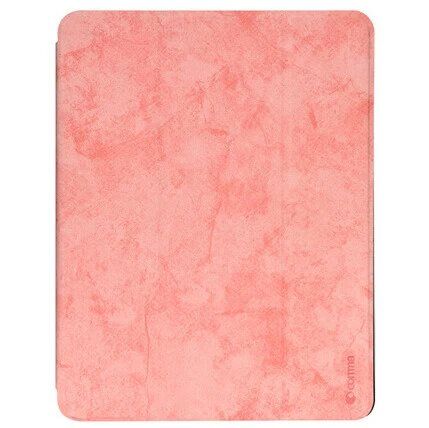 Чохол Comma Leather Case with Pen Holder Series Pink для iPad Air 11” 6 M2 (2024) | iPad Air 10.9" 4 | 5 M1 Chip (2022 | 2020)