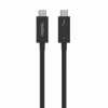 Кабель Belkin Thunderbolt 4 Cable 1 метр (INZ003bt1MBK)