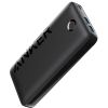 Павербанк (Зовнішній акумулятор) Anker 335 Power Bank (PowerCore 20K) Black (A1288)