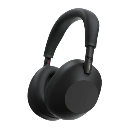 Беспроводные наушники Sony WH-1000XM6 Wireless Noise Canceling Headphones Black (WH-1000XM6/B)