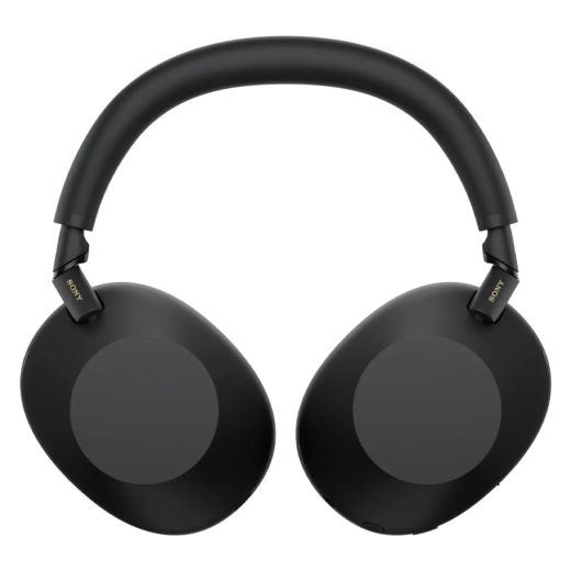 Беспроводные наушники Sony WH-1000XM6 Wireless Noise Canceling Headphones Black (WH-1000XM6/B)
